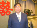 顧問の楊さん